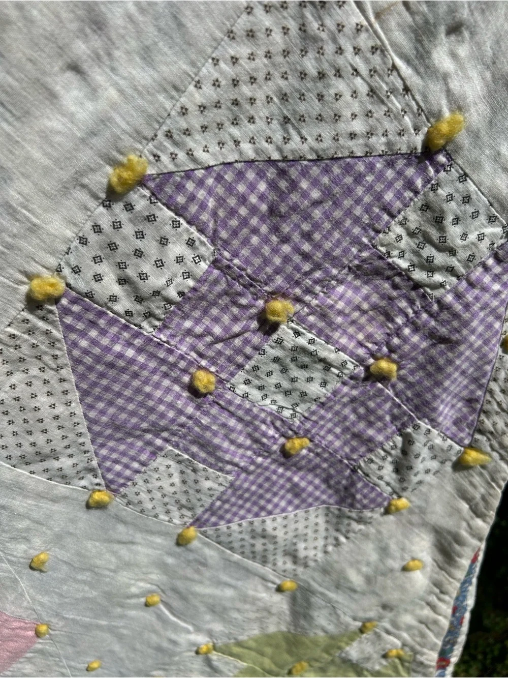 N/A soft handmade
